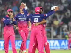 ‘Chamada difícil’ que Ryan Parag tomou – e como valeu a pena para Rajasthan Royals