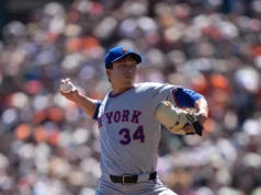 Onde assistir Atletismo x New York Mets: transmissão ao vivo, horário de início, canal de TV, a partir de sábado, 11 de abril