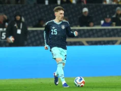 Deniz Undav comparou Lennart Karl, do Bayern de Munique, a Franck Ribery