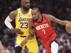 Rockets vs Lakers, jogo 5, placar ao vivo, atualizações, destaques da primeira rodada dos playoffs da NBA de 2026