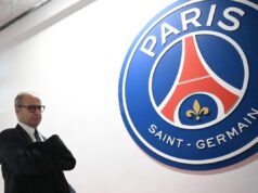 O diretor esportivo do PSG, Luis Campos, conversou com Gabriel Martinelli e representantes de Ian Diomond