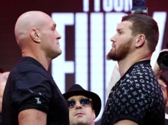 Tyson Fury x Arslanbek Makhmudov transmissão ao vivo online: assista ao grande card de boxe de hoje aqui