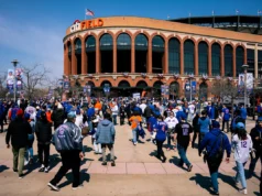 As previsões meteorológicas de inverno forçam os Mets, Guardians e White Sox a passarem para a tarde de terça-feira