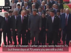 Cientistas russos ‘desenvolvem o primeiro medicamento do mundo para retardar o envelhecimento’ meses depois de Putin falar de ‘viver 150 anos’