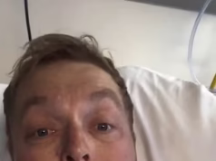 Sir Chris Hoy revelou que sua perna corria risco de amputação após um terrível acidente de bicicleta