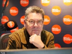 A estrela da ABC, James Valentine, morreu tragicamente aos 64 anos