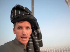 O explorador britânico, de 38 anos, que viajou por mais de 150 países na sua missão de conhecer todos os países do mundo, enfrenta agora a cegueira depois de contrair a infecção na Ásia.