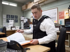 Finian Garbutt, estrela de Hope Street, morre aos 28 anos: ator morre após entrar em cuidados paliativos após diagnóstico de câncer terminal