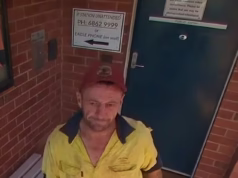 Foi dito a um juiz que “não era necessário” que Julian aparecesse no tribunal. Ele então matou uma mãe, seu filho ainda não nascido, amigos e sua tia em um crime que aterrorizou a Austrália