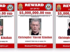 A polícia diz que irá atrás do pai e do irmão de Daniel Kinahan depois que o chefe do crime irlandês foi preso em Dubai – e caçará milhões em dinheiro do cartel