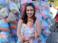 Mulher do meio-oeste atira no pai-bebê de ‘amigos com benefícios’ enquanto fazia massagem no carro e depois mata a mãe e o padrasto em sua bela casa, dizem os promotores