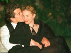 Eu estava lá no dia em que JFK Jr. e Carolyn Bessett morreram. Nunca esquecerei o que vi quando o clã Kennedy soube da terrível notícia