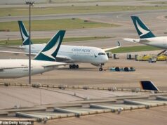 Viajantes australianos são atingidos por uma esmagadora sobretaxa de combustível de US$ 800, enquanto uma grande companhia aérea lança novas tarifas impressionantes – que devem piorar após o prazo final da China