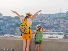 Espera-se que mais de 2 milhões de turistas no Reino Unido viajem para o exterior durante o fim de semana do feriado da Páscoa