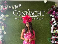 Enquanto a realeza das corridas se reúne para o fim de semana do Grand National da Irlanda, a rainha do estilo do Ladies Day nos conta o que os jurados estão procurando para que você também possa estar mais bem vestido
