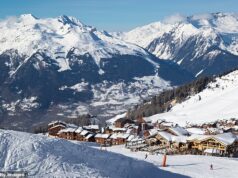 Estância de esqui francesa transforma hotel em ‘enfermaria hospitalar’ com crianças tomando soro, estudantes britânicos entre muitos turistas atingidos pela doença