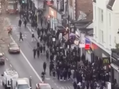 O fracasso de Sadiq Khan em combater o crime é o culpado pelo ataque da multidão em Clapham, diz o chefe da M&S