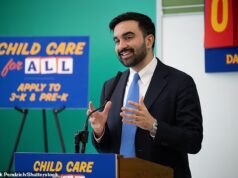 Prefeito socialista de Nova York revela planos para abrir creches gratuitas nos bairros Regest de Manhattan