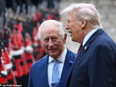 Robert Hardman: Entrevistei Trump e Charles… por que a turnê deveria prosseguir