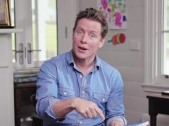 O investidor descalço Scott Pape revela seu encontro bizarro com um influenciador do lado de fora de uma loja de croissants virais