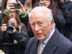 O rei Charles não conhecerá os sobreviventes de Jeffrey Epstein quando visitar os EUA – mas um dia poderá