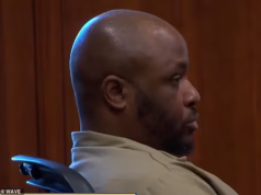 O preso no corredor da morte que estuprou e assassinou uma menina de 5 anos em 2021 pediu às autoridades penitenciárias que se apressassem e a levassem embora, já que lhe foi concedido o temido status de ‘VIP’