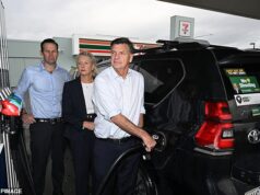 Sem carro, não se preocupe: a roda de Angus Taylor é roubada horas antes de uma importante coletiva de imprensa sobre combustível