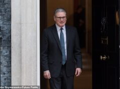 Starmer ‘deve forçar a Grã-Bretanha a enfrentar a crise energética da guerra no Irã’: o governo minimiza a crise desesperadora sobre os ministros – enquanto o primeiro-ministro dá entrevista coletiva hoje