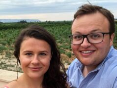 A esposa do deputado trabalhista do suposto espião chinês ‘se comportou de forma inadequada com dois oficiais da Marinha que trabalhavam em um submarino nuclear ultrassecreto’