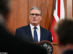 Qual será o preço que a UE exigirá para o ‘reset’ de Starmer? Bruxelas já procurou a “livre circulação” de jovens, aquisições e dinheiro antes do apelo desesperado do primeiro-ministro à unidade face ao caos de Trump.