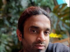 Na foto: homem de 36 anos comparece ao tribunal após sete feridos em acidente de carro em Derby