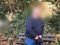 Atração familiar popular enfrenta reação após vídeo de ‘crueldade’ mostrando cabras sendo arrastadas pelos chifres