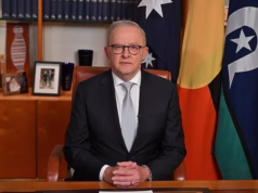 A polícia de Anthony Albanese reage ao seu discurso sobre a crise energética à nação – enquanto os críticos questionam quão calmo é dizer para não entrar em pânico num discurso de emergência.