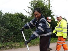 Kimi Badenoch preenche buracos ao lançar um plano de £ 112,5 milhões para centenas de máquinas modernas e especializadas em reparos de estradas