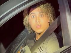 Mulher migrante lançou abusos vis contra a polícia e prometeu dormir com ele como sua ’empregada’ depois de ser envergonhada por seu comportamento