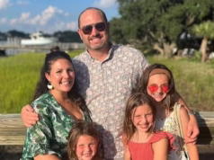 Amado executivo, 43, que ‘adorava ser pai’ morre em acidente de esqui em Vermont na frente de uma jovem família