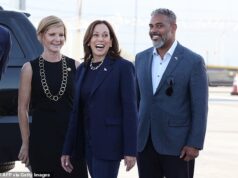 Os democratas explodem em um discurso retórico sobre o confronto na Suprema Corte de Trump… e depois excluem