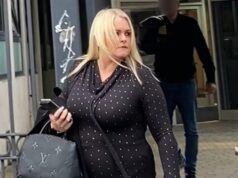 A mãe de Archie Battersby foi considerada culpada de ‘ataque de vingança’ contra um homem depois que a filha foi ‘esmagada na cabeça com uma garrafa’