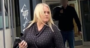 A mãe de Archie Battersby foi considerada culpada de ‘ataque de vingança’ contra um homem depois que a filha foi ‘esmagada na cabeça com uma garrafa’