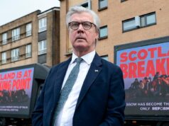 Lord Malcolm Offord admite ‘obstáculos’ à reforma da campanha eleitoral escocesa