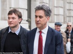 Rupert Derwall: A recusa teimosa de Starmer em abrir o Mar do Norte em face da crise energética prova que ele deve demitir Monmouth Miliband