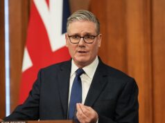 A PM revida os seus amigos da UE: Starmer agora tem um plano… para procurar laços mais estreitos com os parceiros da UE