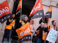 A greve do Orgulho dos Médicos lhes dá 10 dias de folga na Páscoa, enquanto Streeting os acusa de ‘sofrimento’