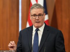 O primeiro-ministro descartou planos para expandir a formação de médicos especialistas depois que a BMA não conseguiu cancelar sua greve