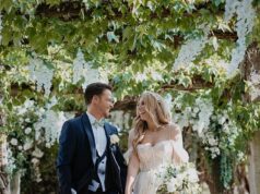 Stacey Solomon e Joe Swash não são casados legalmente, apesar de um casamento luxuoso em 2022 em sua casa de £ 1,2 milhão em Pickle Cottage