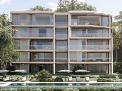 A razão pela qual este espetacular bloco de unidades ultraluxuosas de US$ 400 milhões na zona portuária de Sydney está se mantendo silencioso é um de seus maiores argumentos de venda.