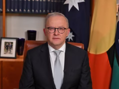 ‘Lento para agir e secreto’: a resposta irrestrita do líder da oposição Angus Taylor ao discurso sobre o Estado da Nação de Anthony Albanese em meio à crise energética