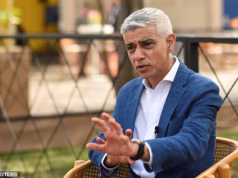 A verdade sobre a Londres sem lei de Sadiq Khan: os dados revelam como os níveis de criminalidade na capital aumentaram desde que o prefeito trabalhista chegou ao poder – apesar de sua insistência, é uma ‘cidade segura’