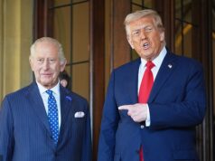 Trump diz que o rei Charles o apoiou no Irã e assumiu uma “posição muito diferente” em relação a Keir Starmer