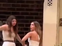 Turista argentina, 29 anos, enfrenta anos de prisão sob as duras leis brasileiras anti-racismo por ‘fazer barulho de macaco’ durante briga com garçom no Rio